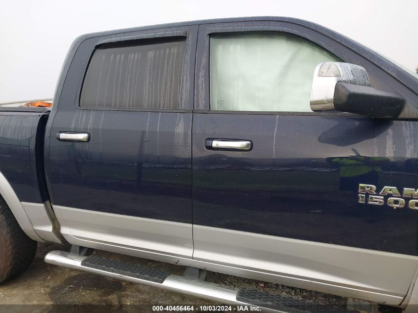 2014 RAM 1500 LARAMIE