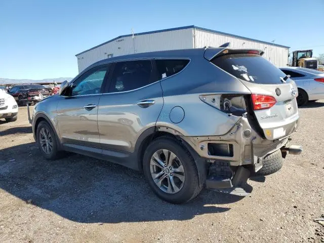 2013 HYUNDAI SANTA FE SPORT   