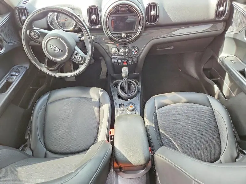 2019 MINI COOPER COUNTRYMAN ALL4  