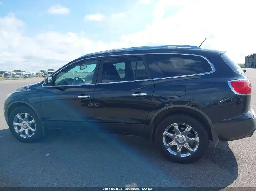 2010 BUICK ENCLAVE 2XL