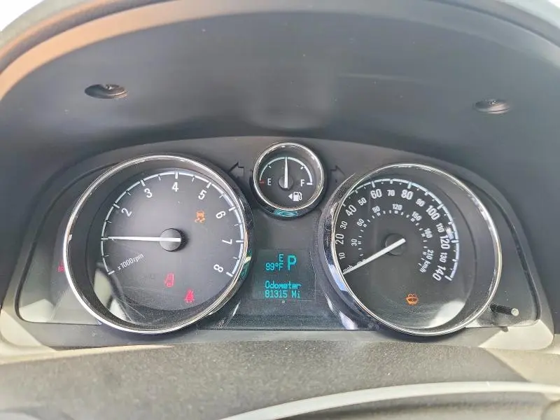 2013 CHEVROLET CAPTIVA LT  