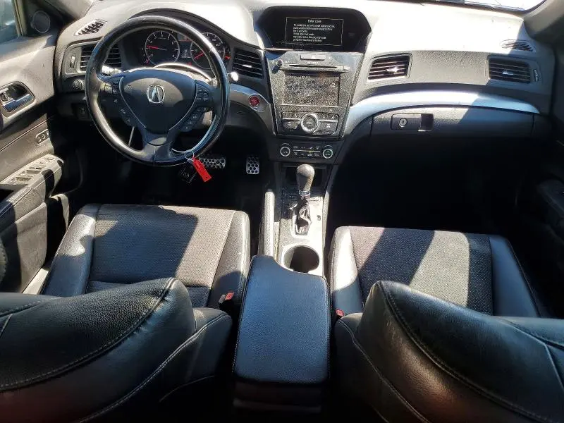 2018 ACURA ILX PREMIUM  