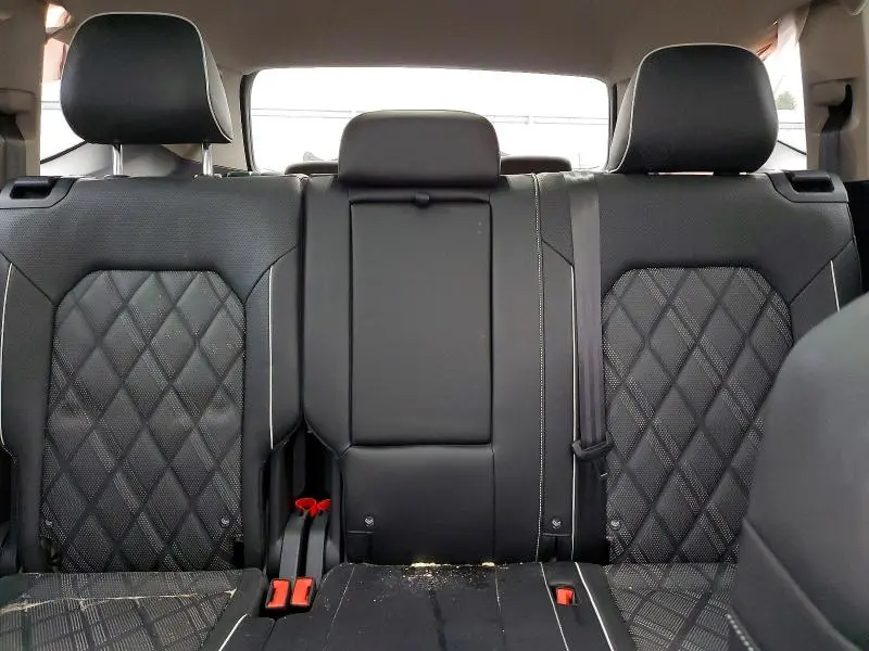 2025 VOLKSWAGEN ATLAS SEL PREMIUM R-LINE  
