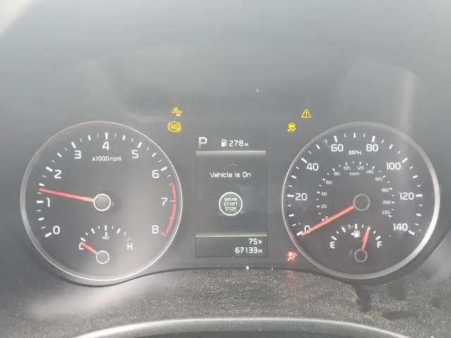 2022 KIA RIO LX