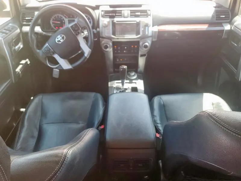 2015 TOYOTA 4RUNNER SR5/SR5 PREMIUM  