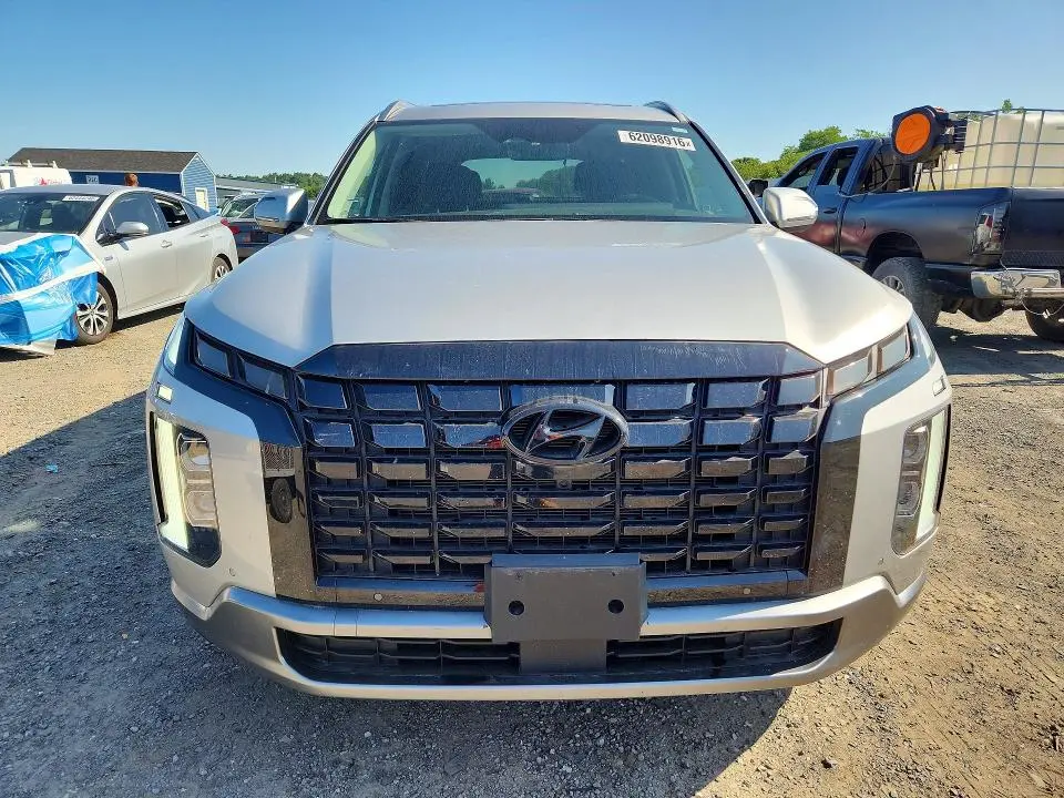 2024 HYUNDAI PALISADE SEL PREMIUM  