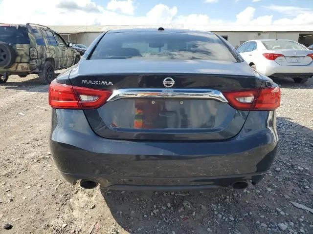 2017 NISSAN MAXIMA 3.5S  