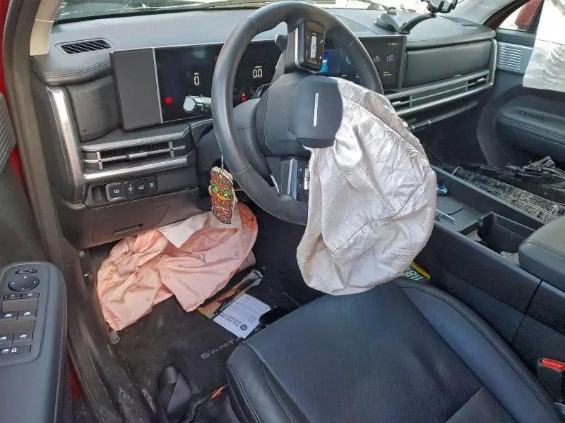 2025 HYUNDAI SANTA FE SEL  