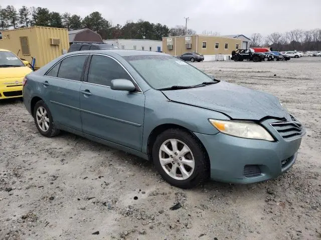 2010 TOYOTA CAMRY BASE