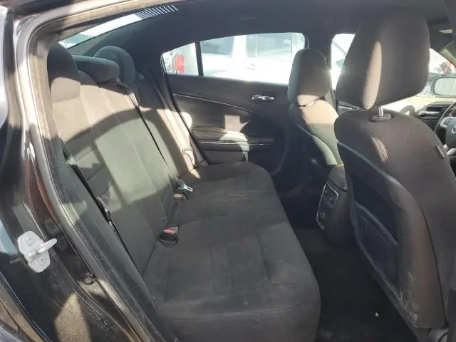 2014 DODGE CHARGER SE  