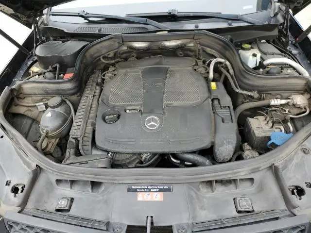 2014 MERCEDES-BENZ GLK 350  