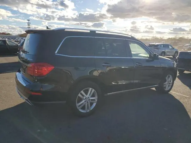 2015 MERCEDES-BENZ GL 350 BLUETEC  