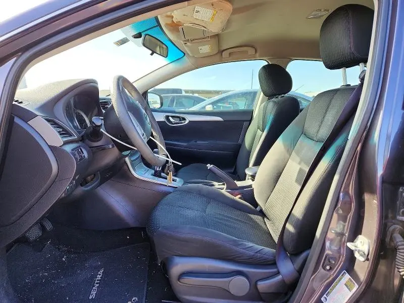 2013 NISSAN SENTRA S  