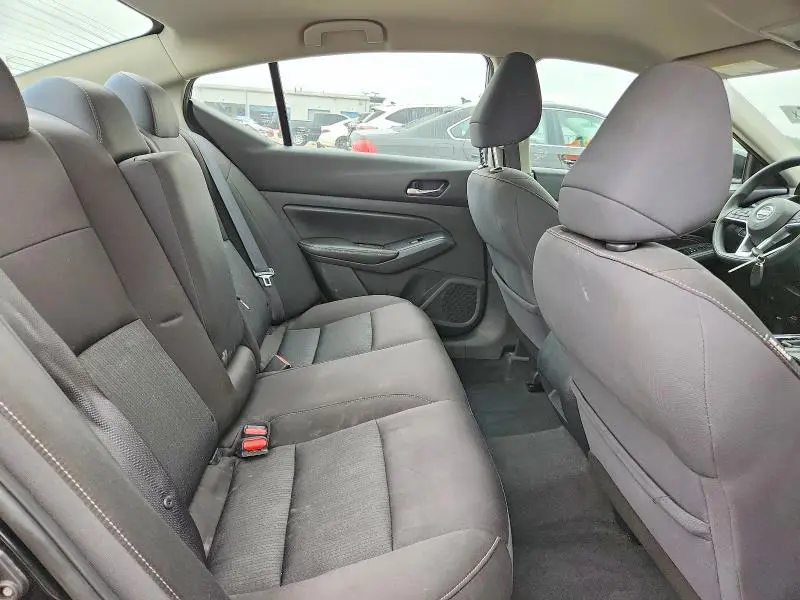 2020 NISSAN ALTIMA S  