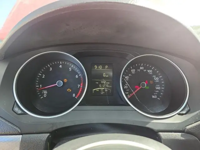 2015 VOLKSWAGEN JETTA SE  