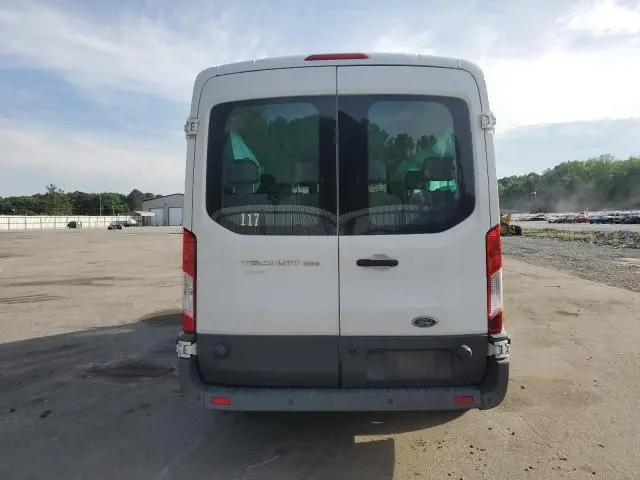 2017 FORD TRANSIT T-350