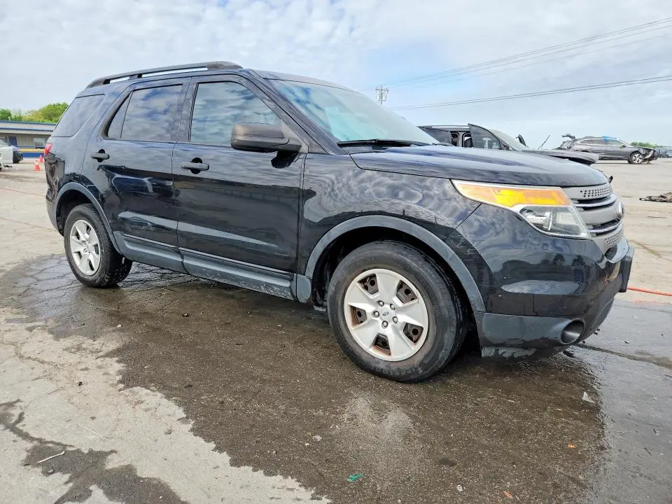 2012 FORD EXPLORER   