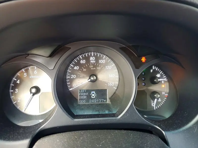 2010 LEXUS GS 350  