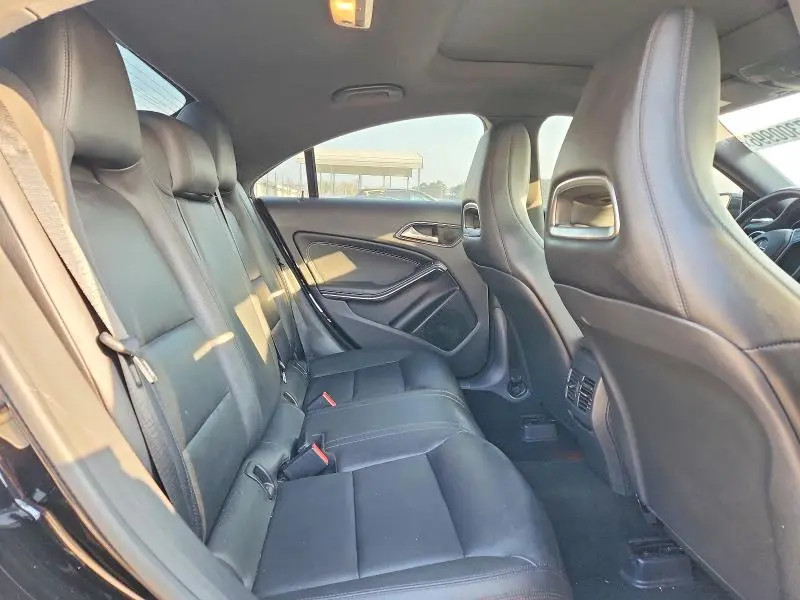 2014 MERCEDES-BENZ CLA 250  