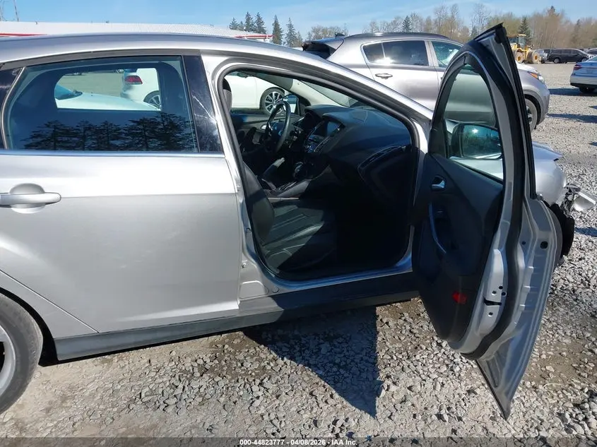 2013 FORD FOCUS TITANIUM