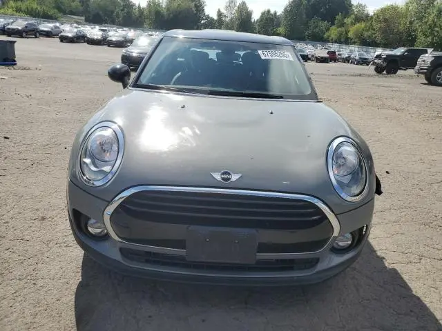 2016 MINI COOPER CLUBMAN  
