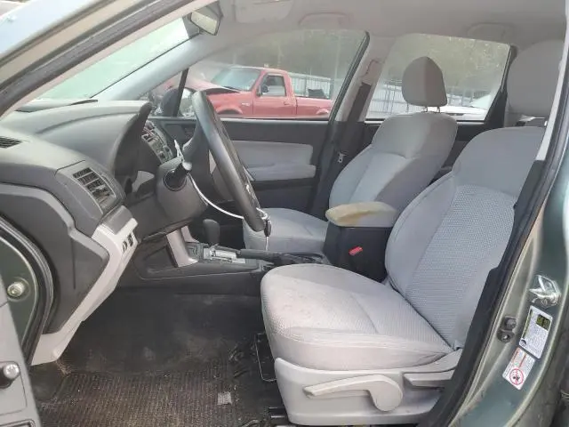 2014 SUBARU FORESTER 2.5I  