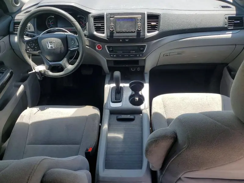 2019 HONDA PILOT LX  