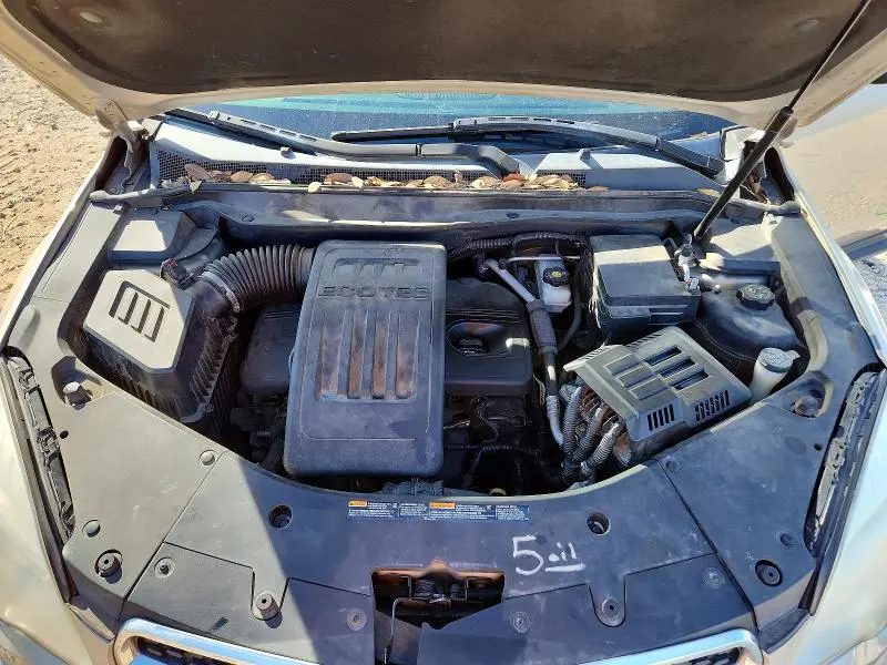 2012 CHEVROLET EQUINOX LT  