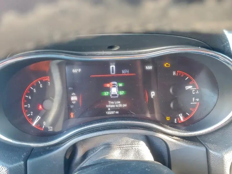 2014 DODGE DURANGO LIMITED  