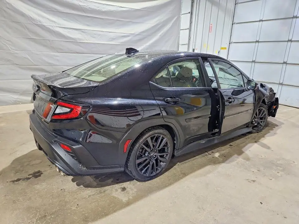 2023 SUBARU WRX LIMITED  