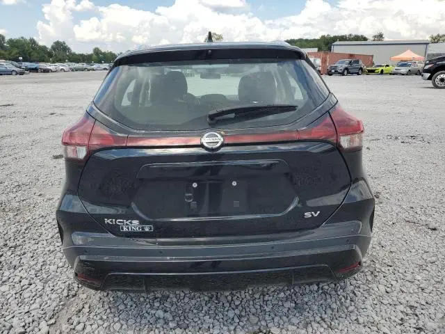 2021 NISSAN KICKS SV  