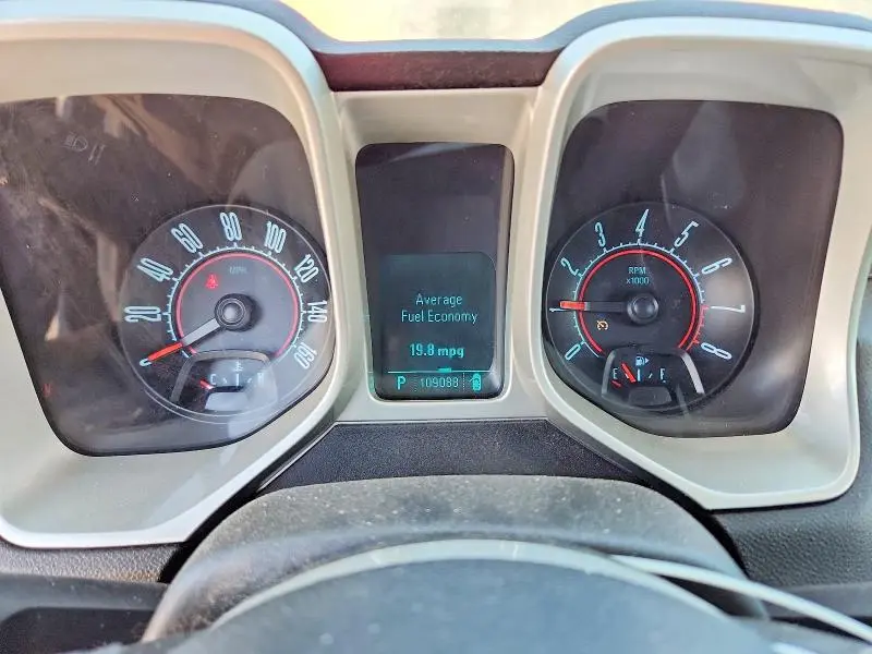 2011 CHEVROLET CAMARO LT  