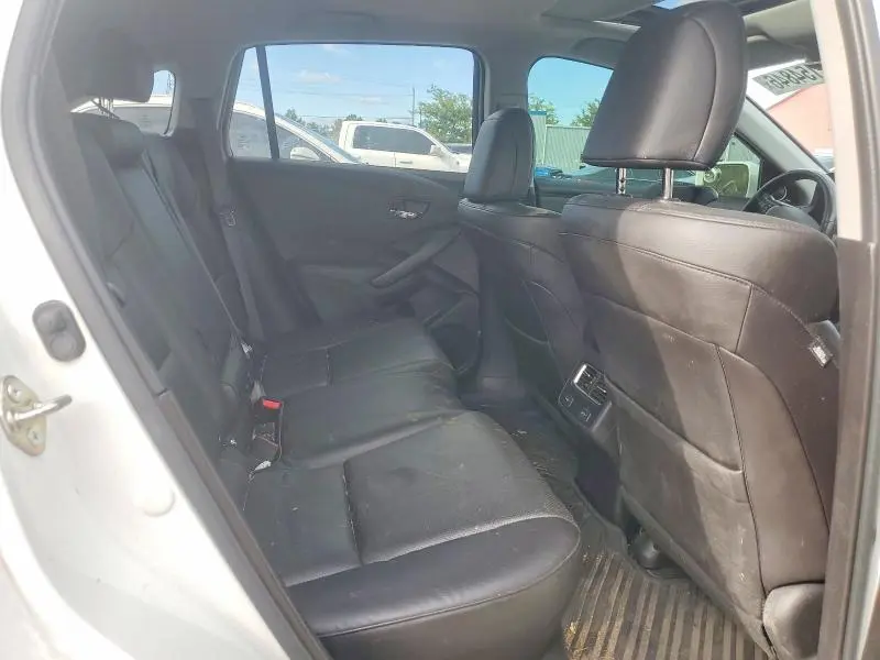 2017 ACURA RDX ADVANCE  