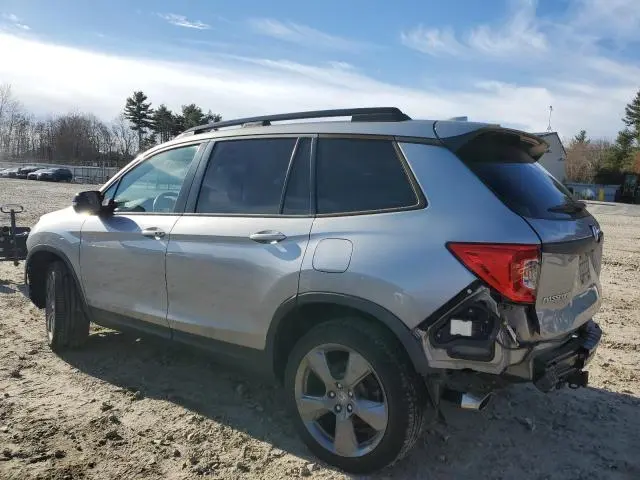 2019 HONDA PASSPORT TOURING  