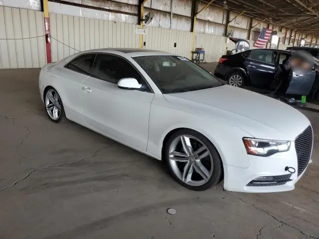 2013 AUDI A5 PREMIUM  