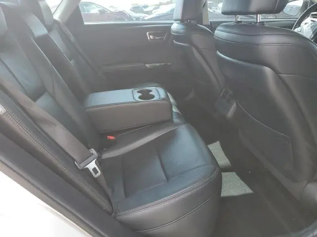 2016 TOYOTA AVALON XLE