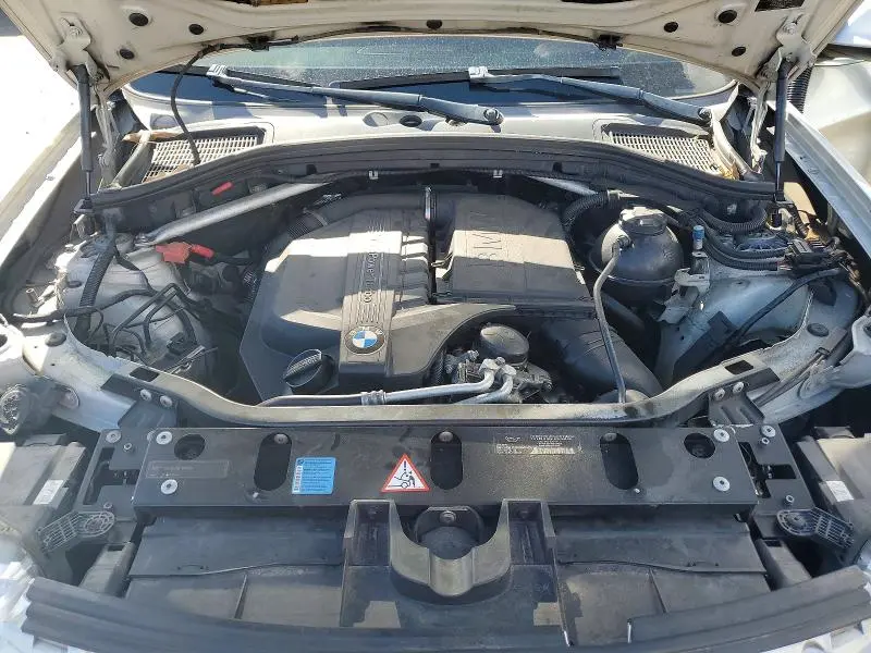 2011 BMW X3 XDRIVE35I  