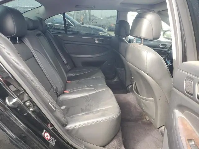 2011 HYUNDAI GENESIS 4.6L  