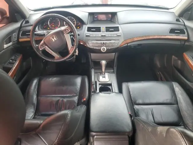 2012 HONDA ACCORD EXL  