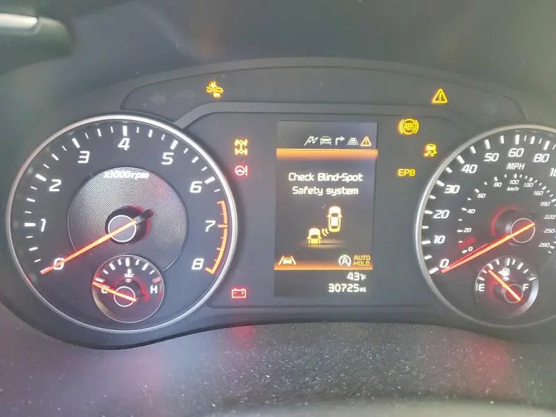 2022 KIA STINGER GT1  