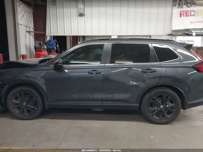 2024 HONDA CR-V HYBRID SPORT TOURING