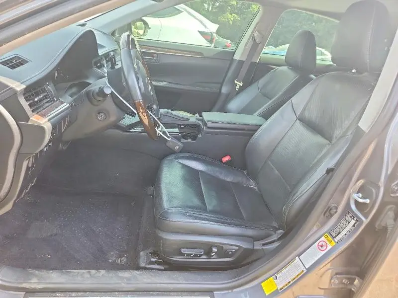 2015 LEXUS ES 350  