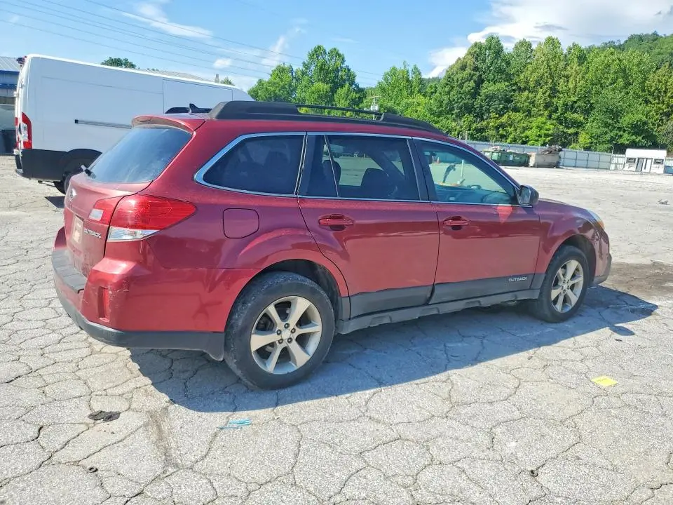 2013 SUBARU OUTBACK 2.5I LIMITED  
