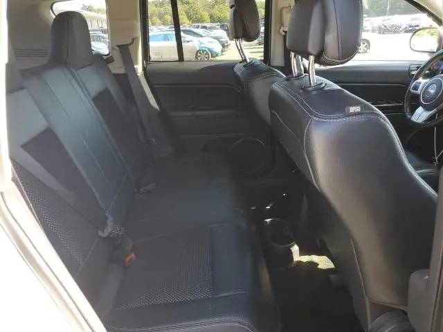 2017 JEEP COMPASS SPORT