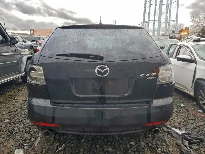 2011 MAZDA CX-7   