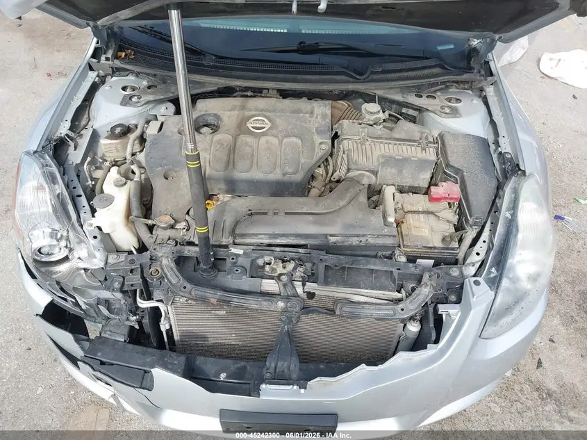 2012 NISSAN ALTIMA 2.5 S