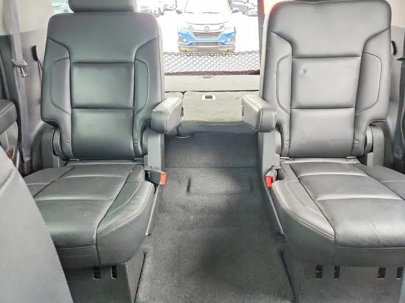 2019 CHEVROLET TAHOE K1500 LT  