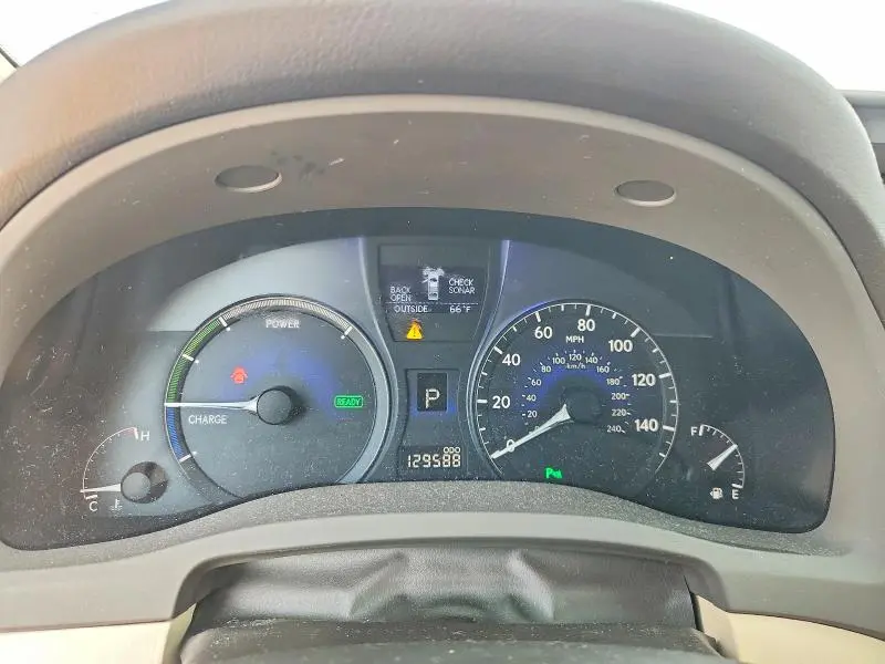 2012 LEXUS RX 450H  