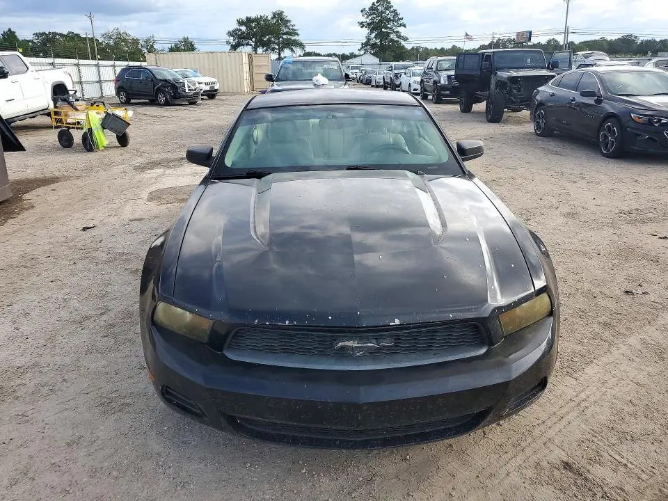 2010 FORD MUSTANG   