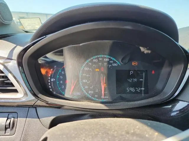 2021 CHEVROLET SPARK 1LT  